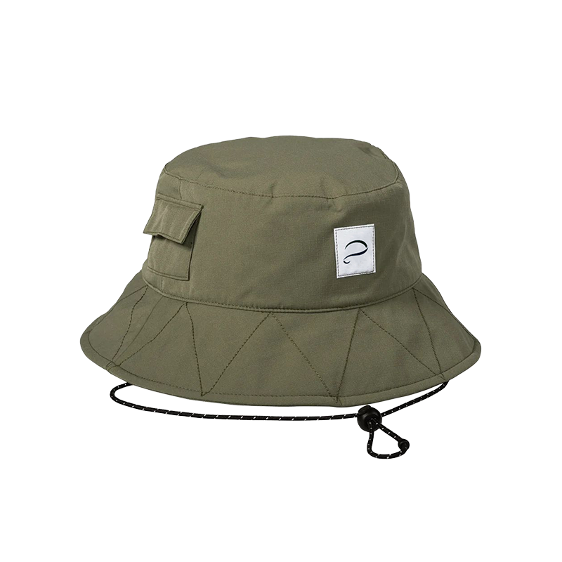 つば広サンハット