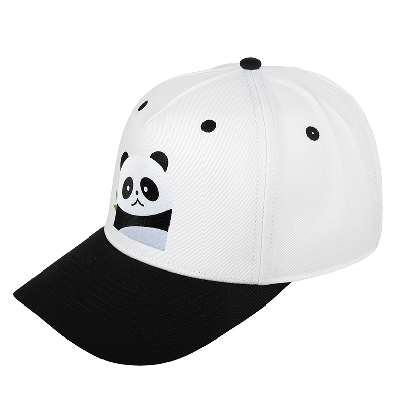 カスタム刺繍キャップ