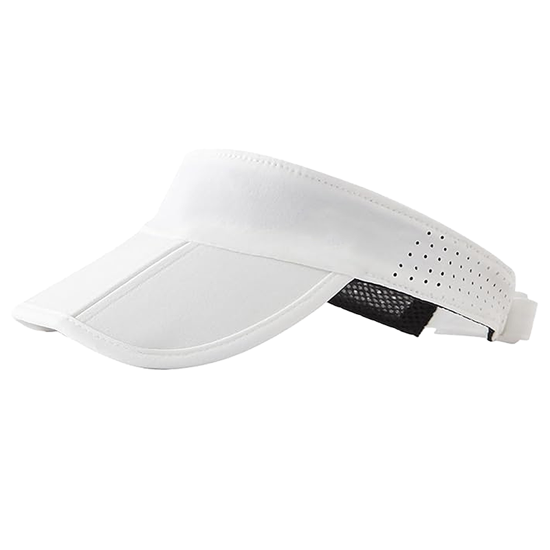スポーツバイザーキャップ